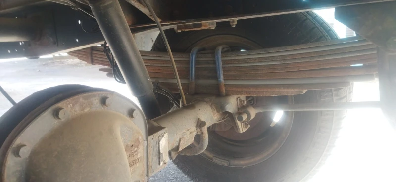 Iveco Daily, снимка 6 - Бусове и автобуси - 52816130