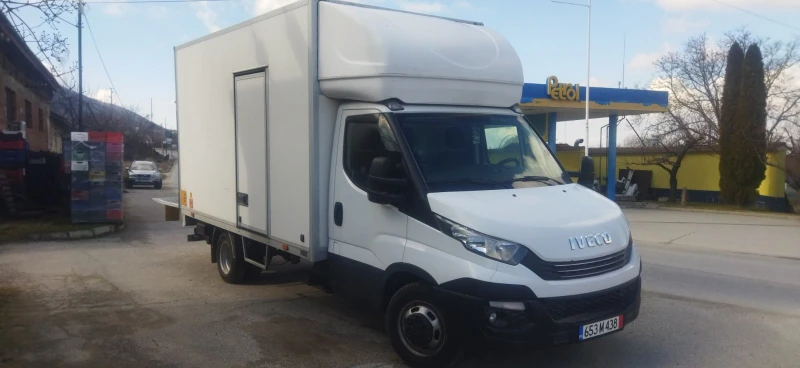 Iveco Daily, снимка 2 - Бусове и автобуси - 52816130