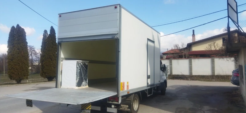 Iveco Daily, снимка 3 - Бусове и автобуси - 52816130