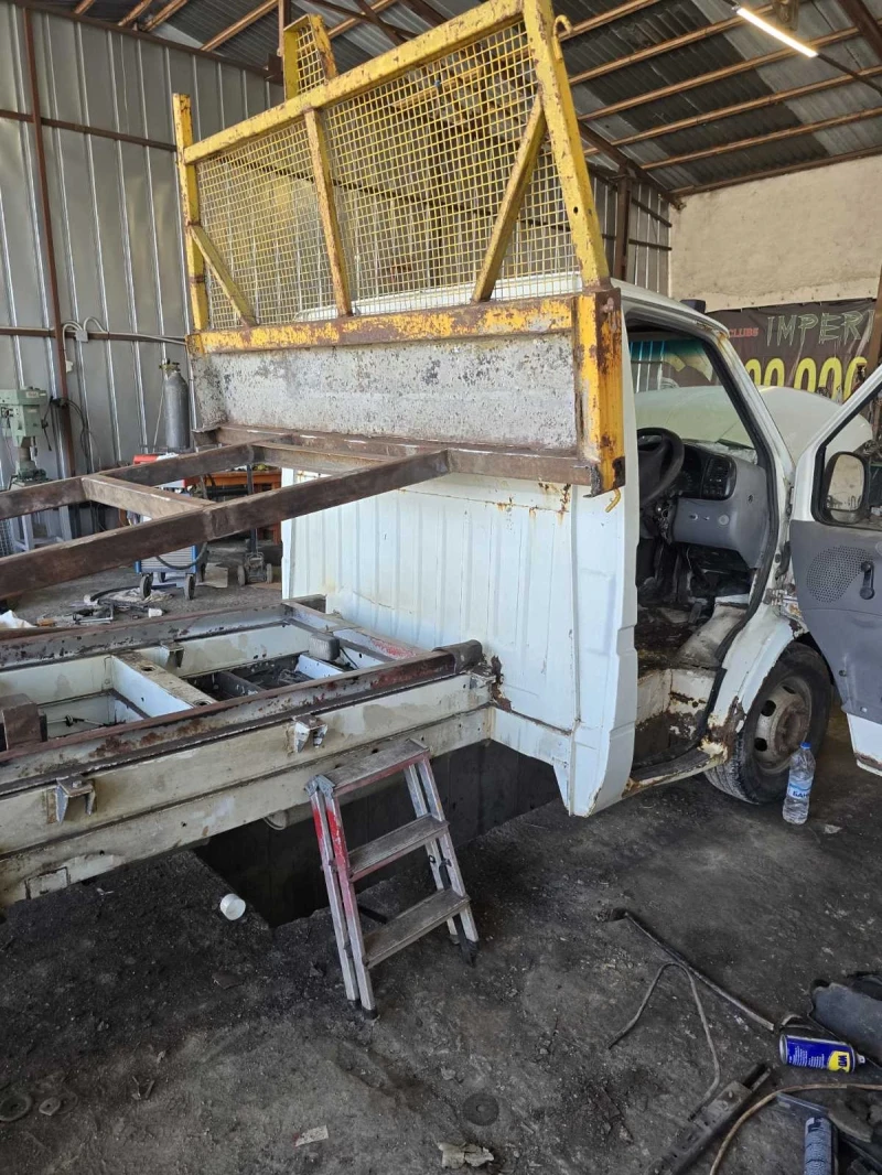 Ford Transit, снимка 10 - Бусове и автобуси - 53404960