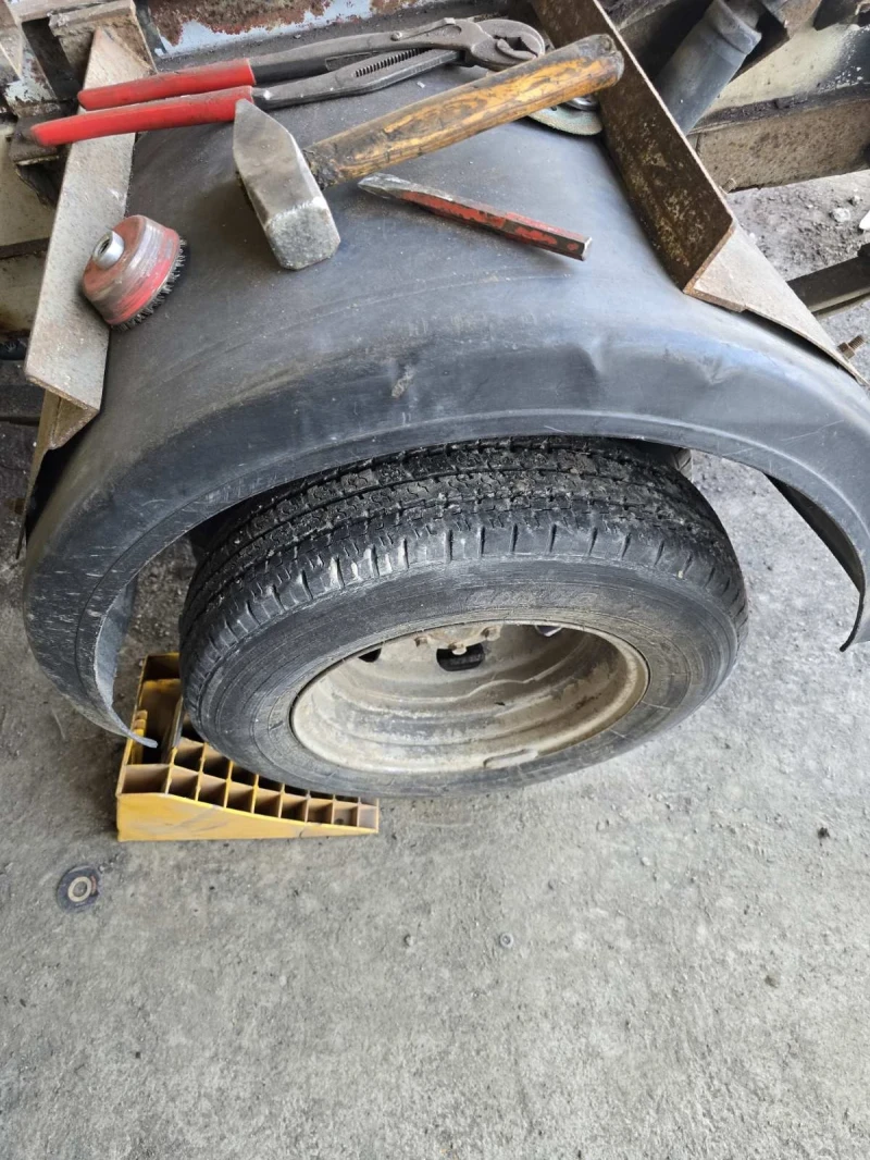 Ford Transit, снимка 2 - Бусове и автобуси - 53404960