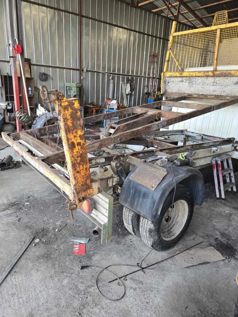 Ford Transit, снимка 11 - Бусове и автобуси - 53404960