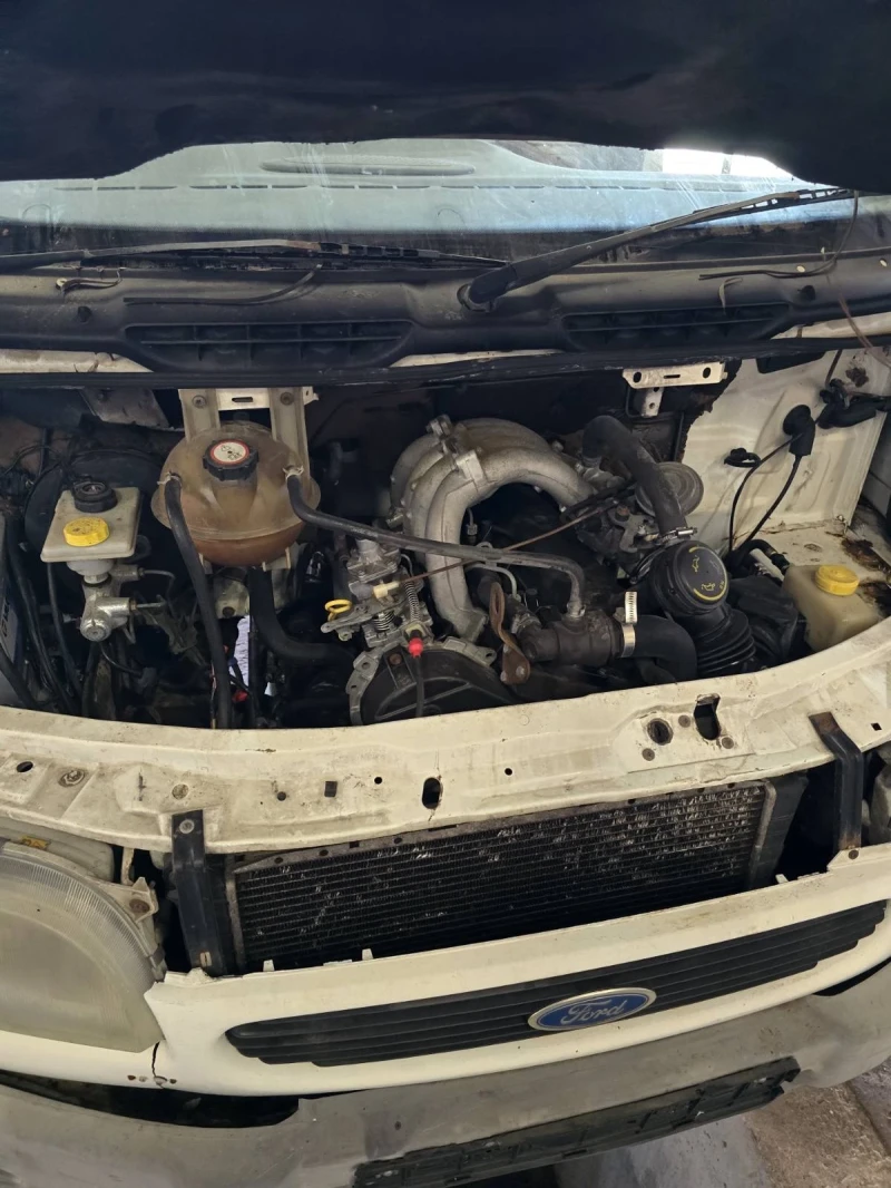 Ford Transit, снимка 7 - Бусове и автобуси - 53404960