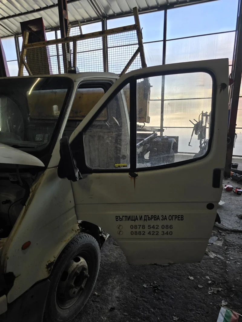 Ford Transit, снимка 5 - Бусове и автобуси - 53404960