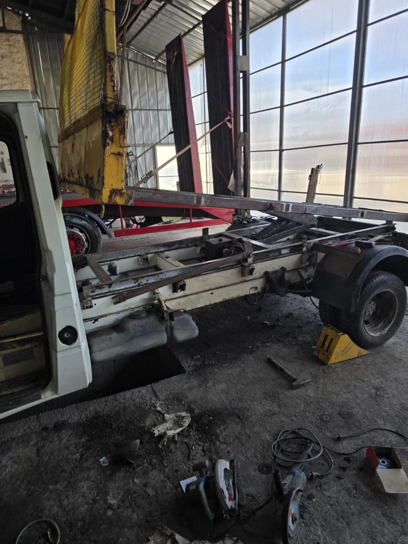 Ford Transit, снимка 4 - Бусове и автобуси - 53404960