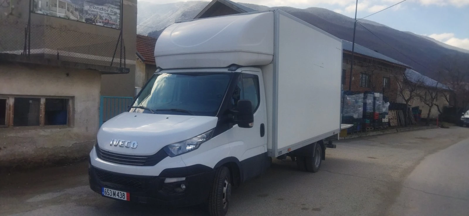 Iveco Daily, снимка 1