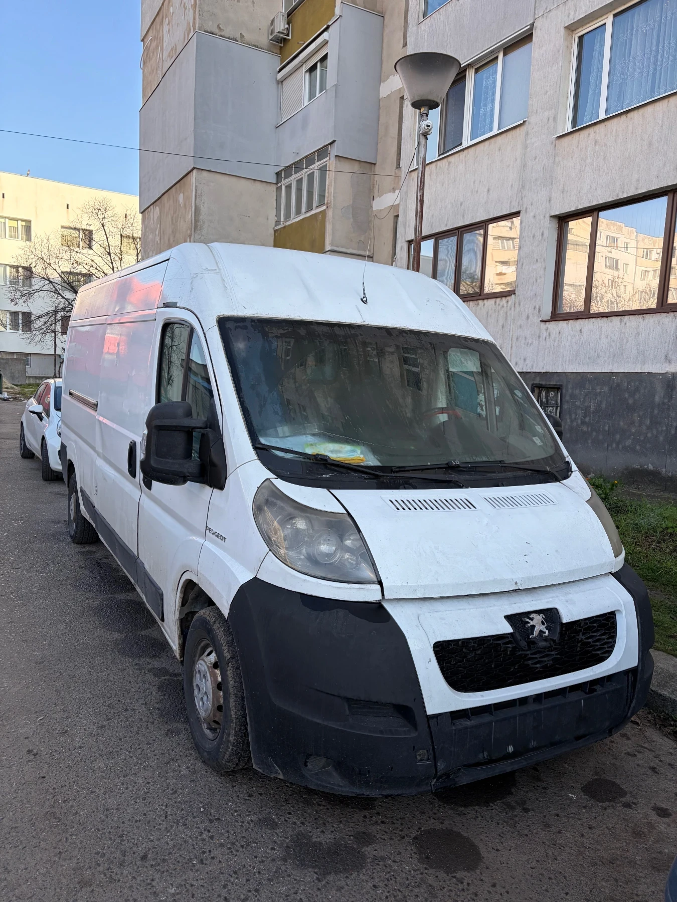 Fiat Ducato НА ЧАСТИ 3.0 jtd 6 скорости, снимка 1