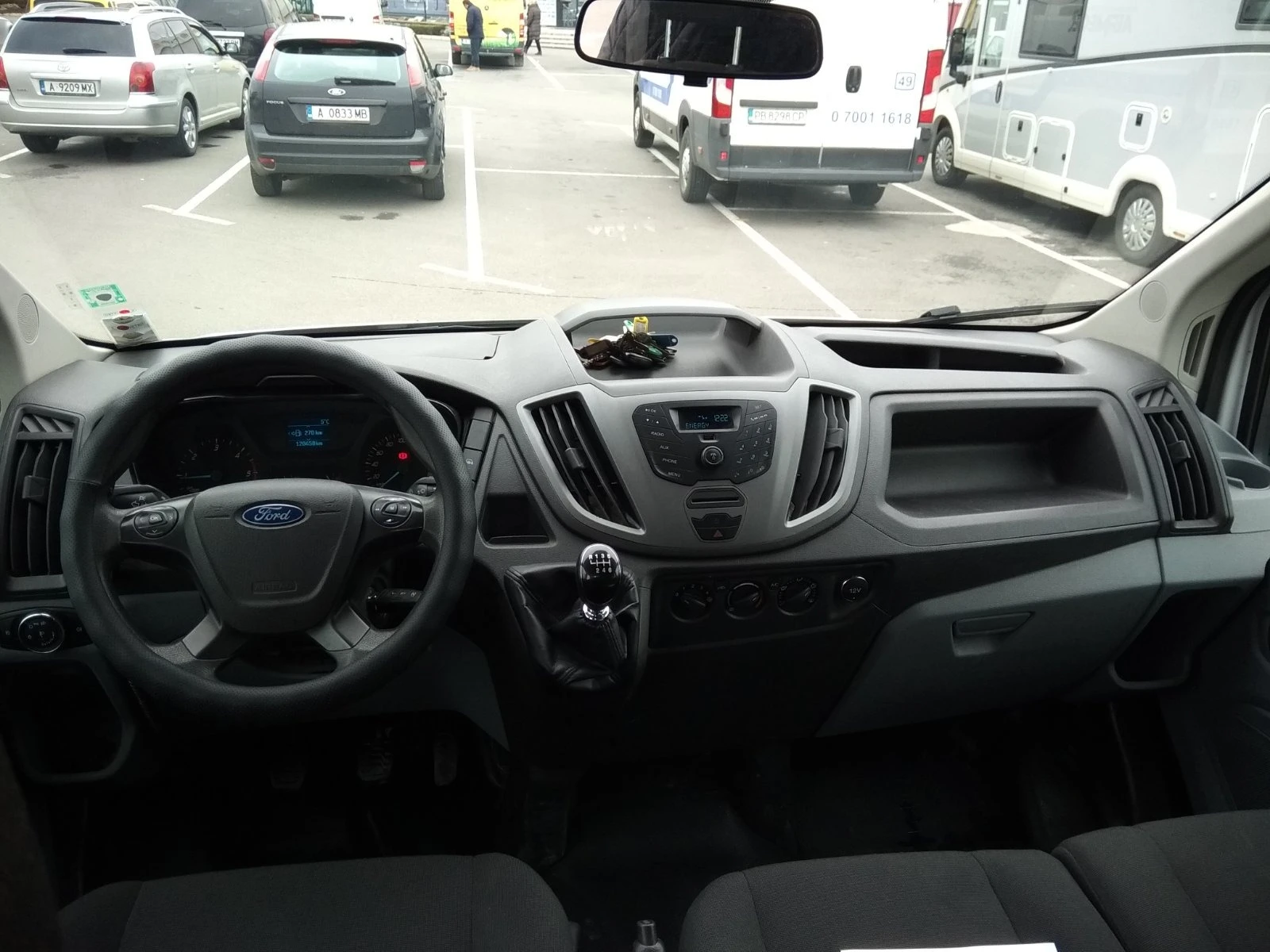 Ford Transit 2.2 TDCI -Double cab - изображение 8