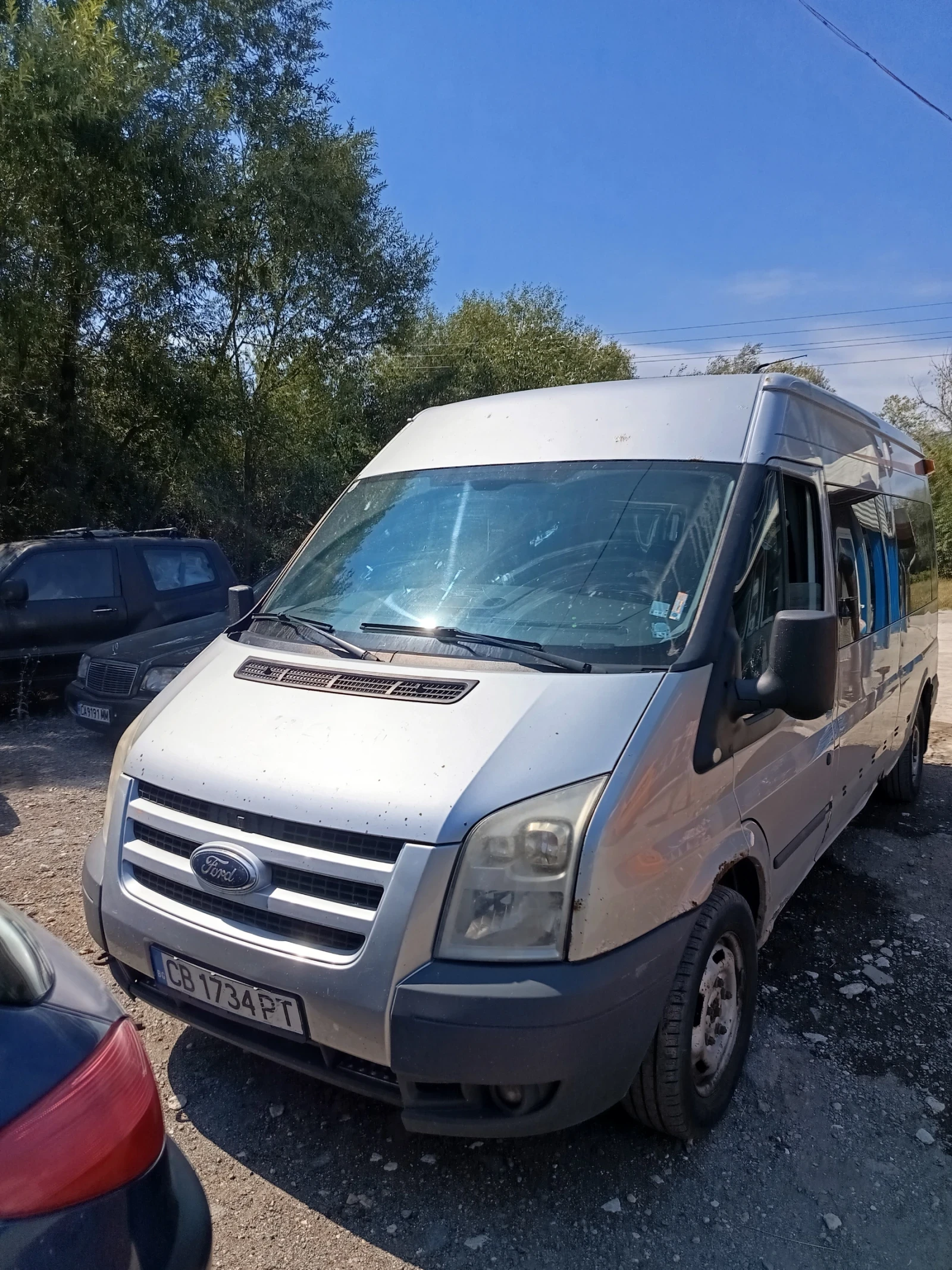 Ford Transit 2.2tdci | Mobile.bg   1