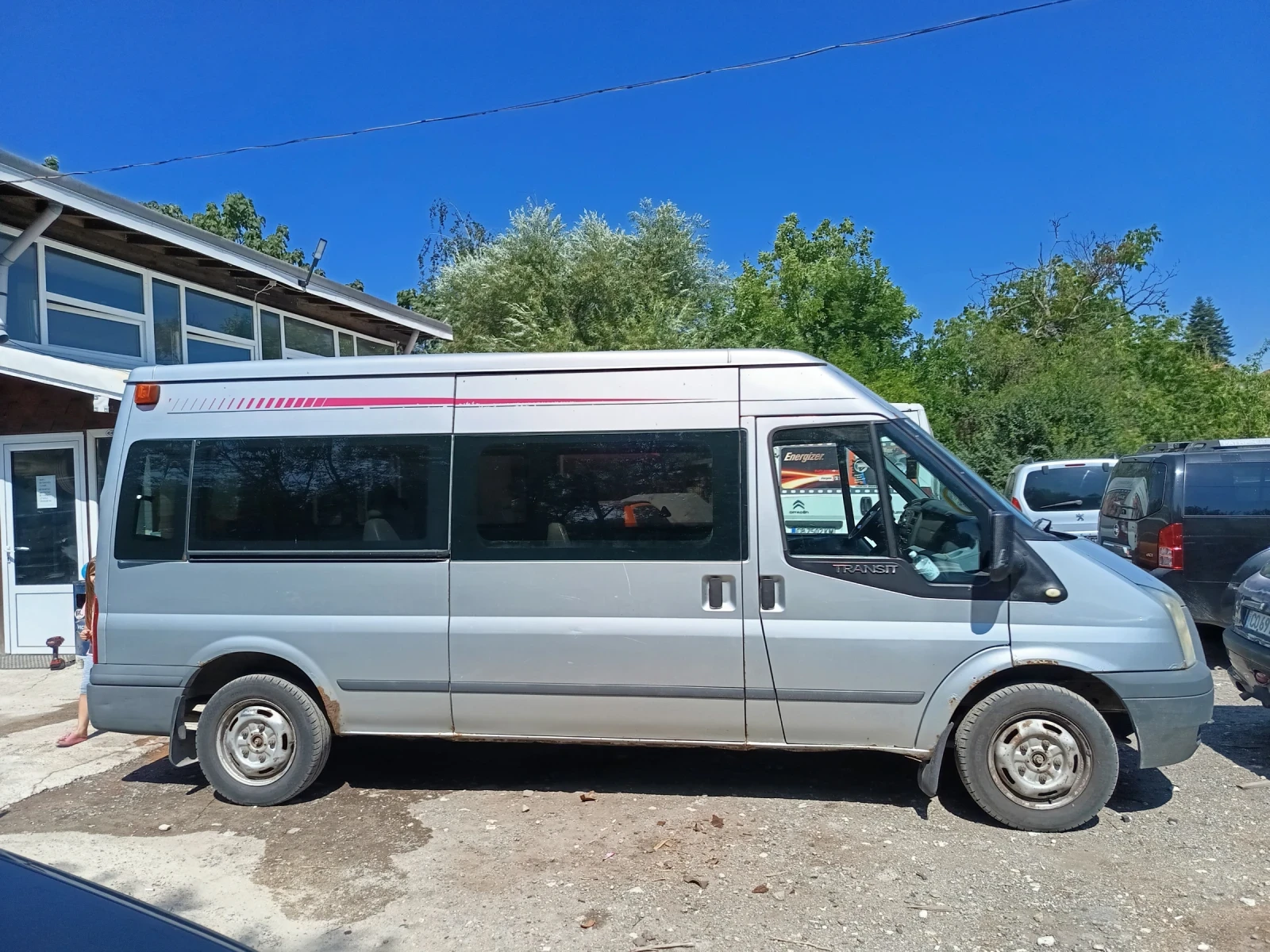 Ford Transit 2.2tdci - изображение 4