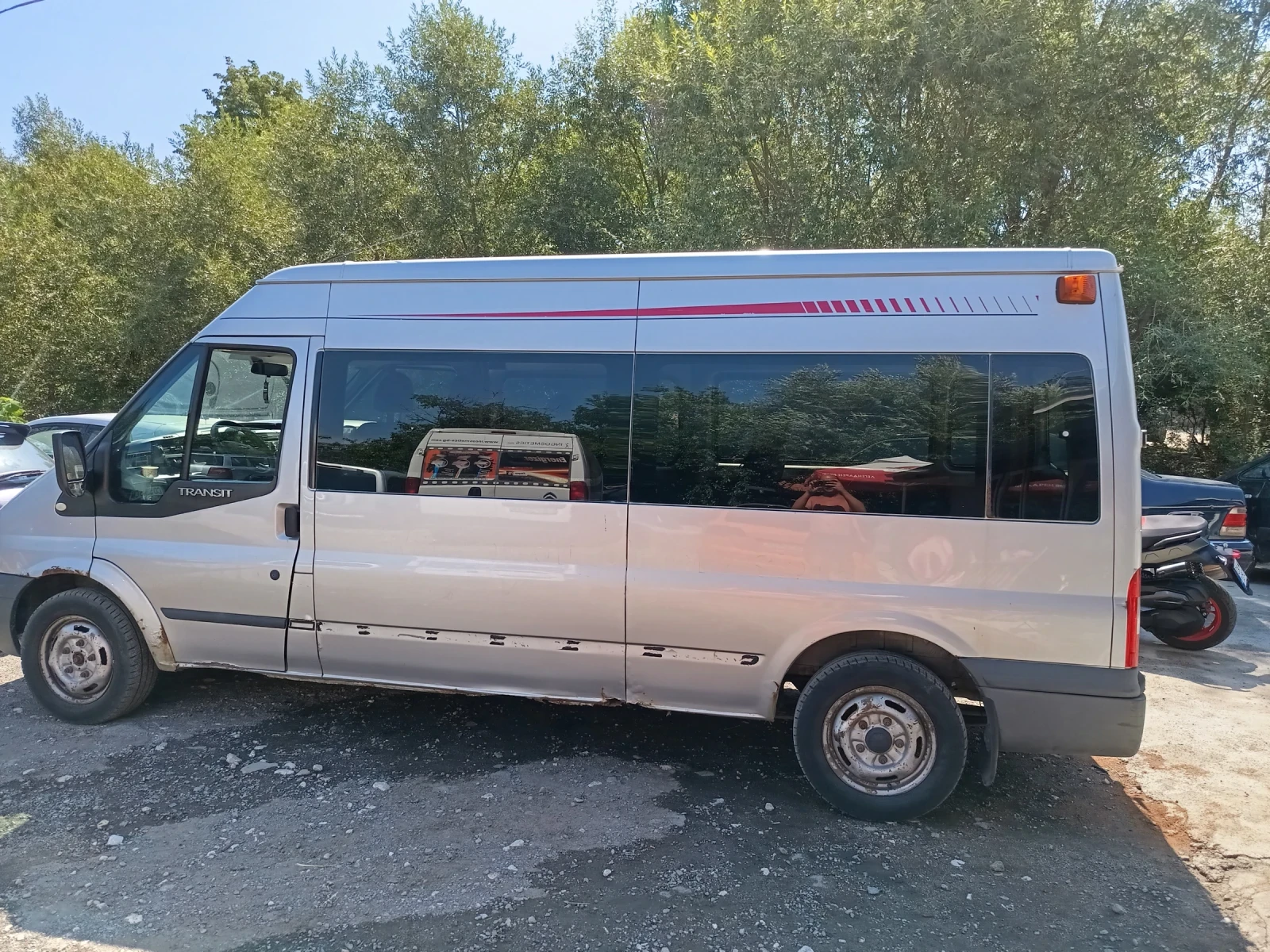 Ford Transit 2.2tdci - изображение 2