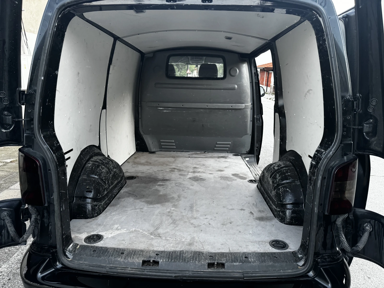VW Transporter 2.0 TDI T5 | Mobile.bg   14
