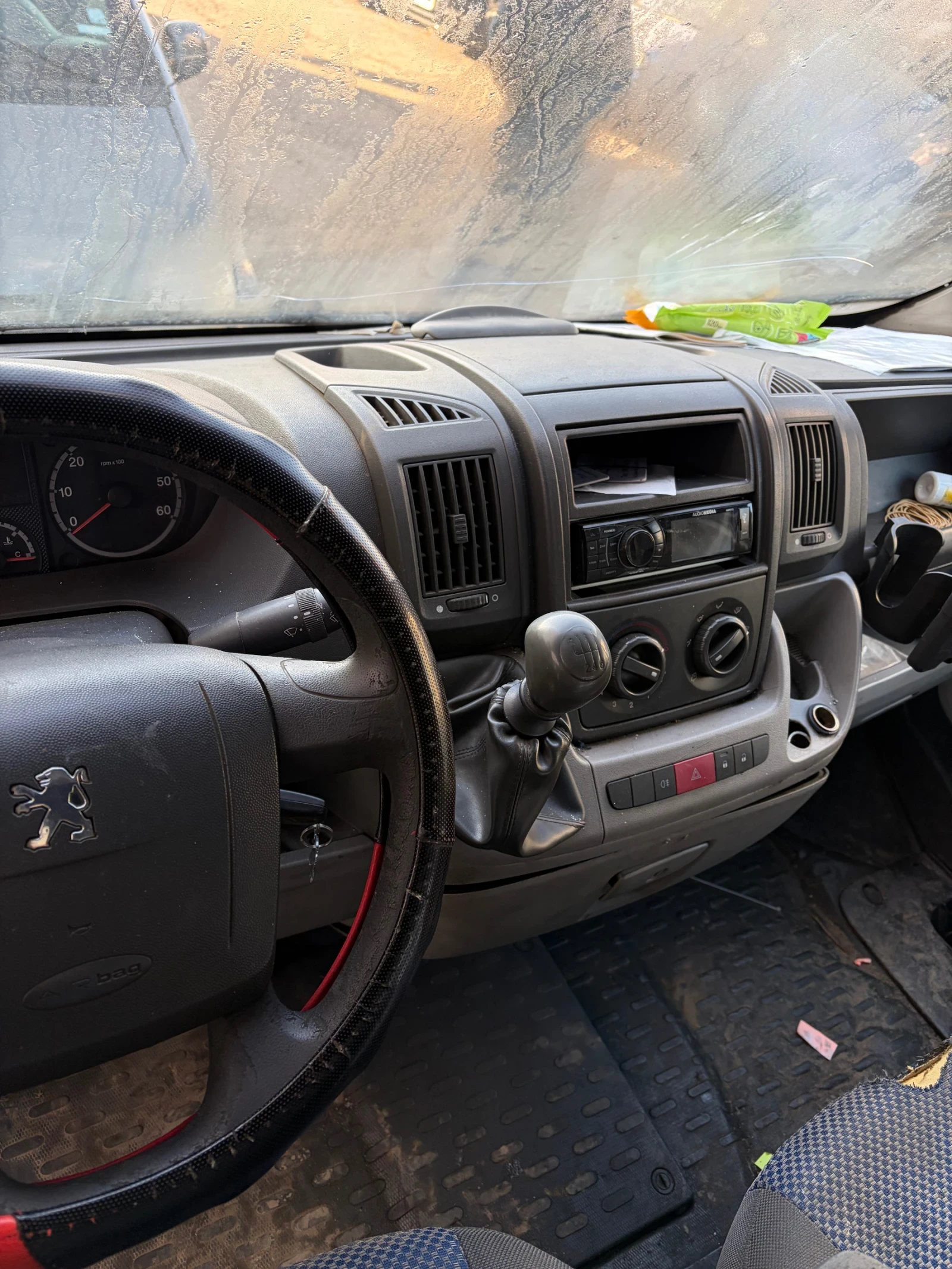 Fiat Ducato НА ЧАСТИ 3.0 jtd 6 скорости - изображение 4