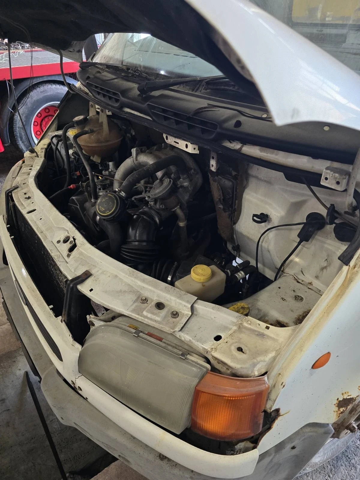 Ford Transit  - изображение 6