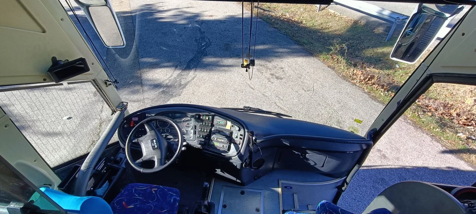 Man 469 NOGE TURING HDH Перфектно състояние , снимка 11 - Бусове и автобуси - 54446323