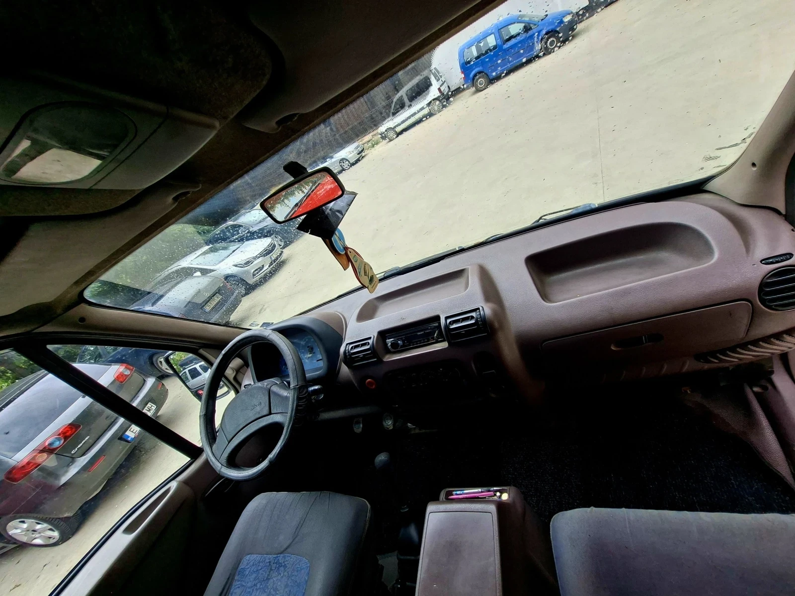 Renault Master D, снимка 8 - Бусове и автобуси - 54651309