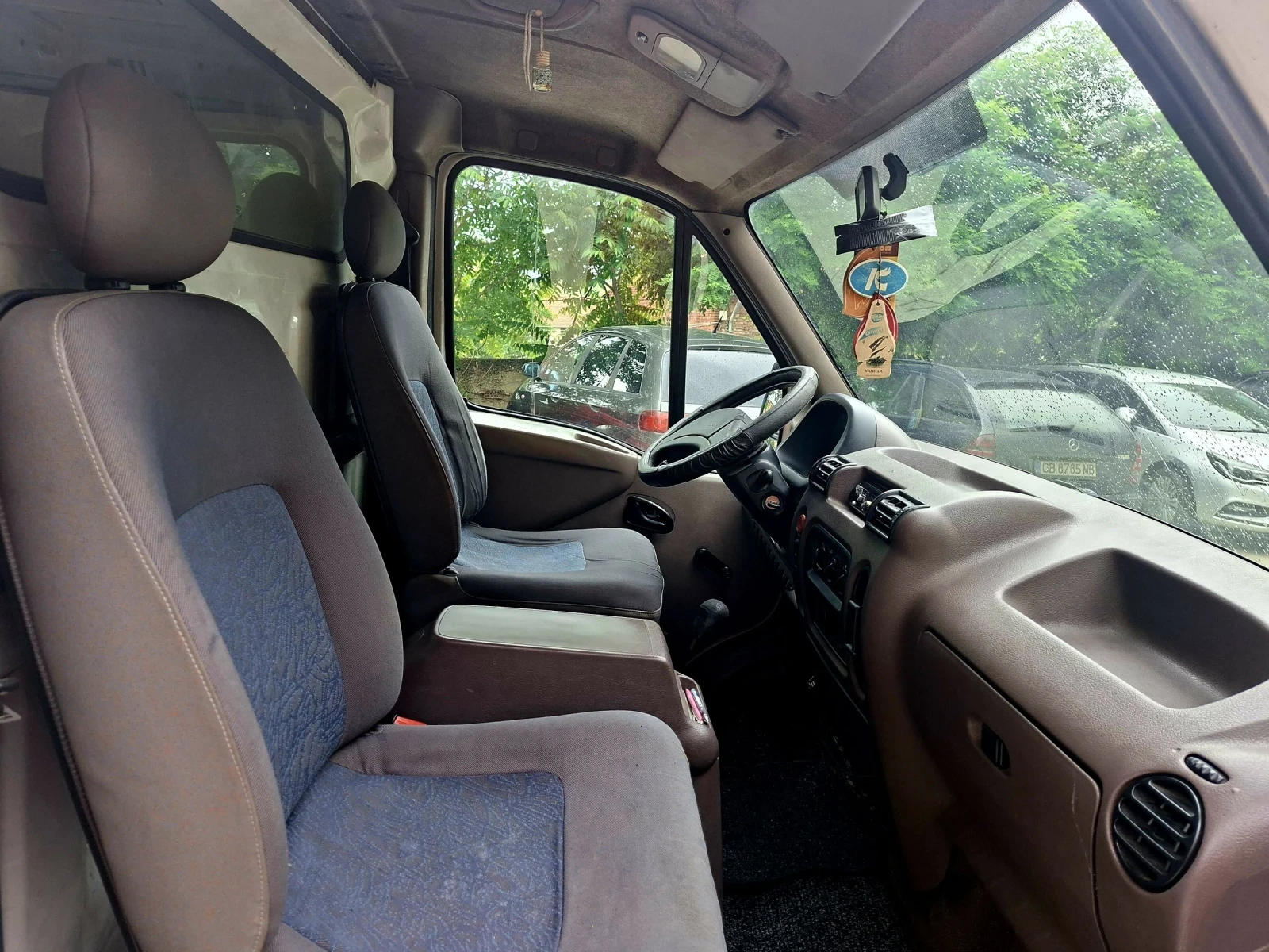 Renault Master D, снимка 9 - Бусове и автобуси - 54651309
