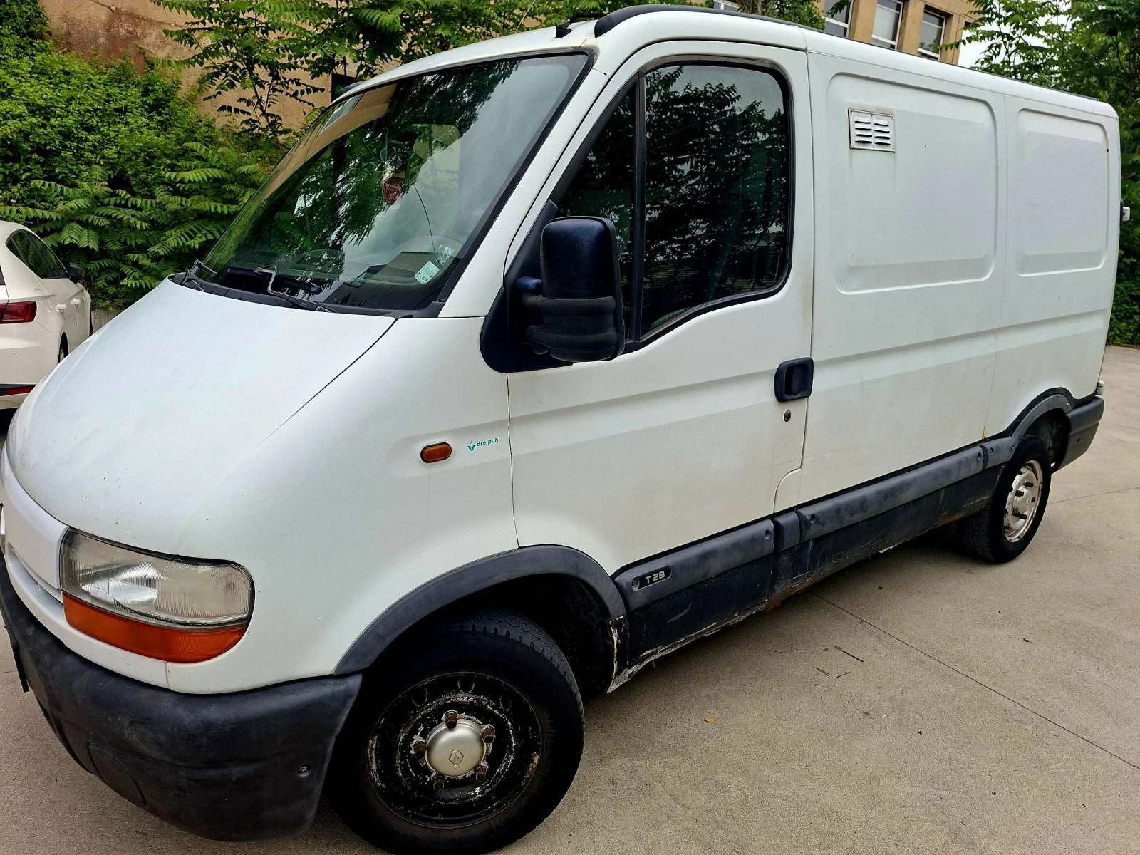 Renault Master D