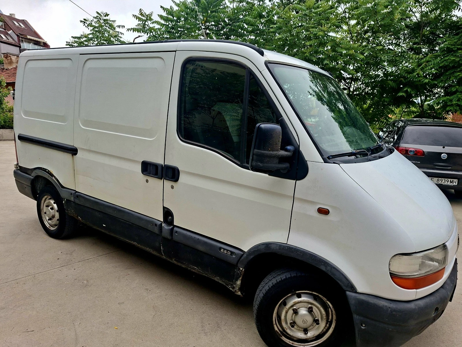 Renault Master D, снимка 3 - Бусове и автобуси - 54651309