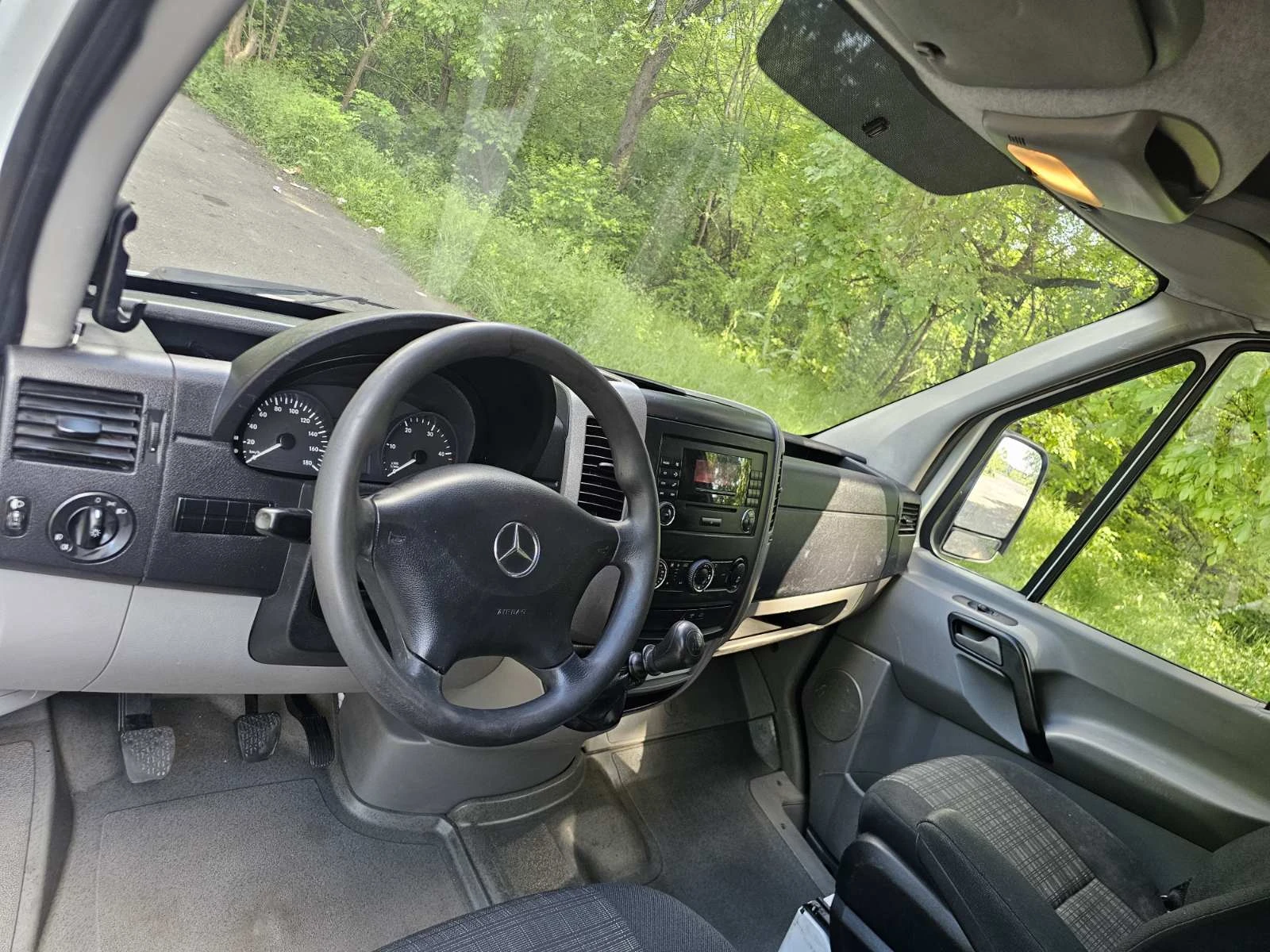 Mercedes-Benz Sprinter 313 CDi, снимка 12 - Бусове и автобуси - 54683800