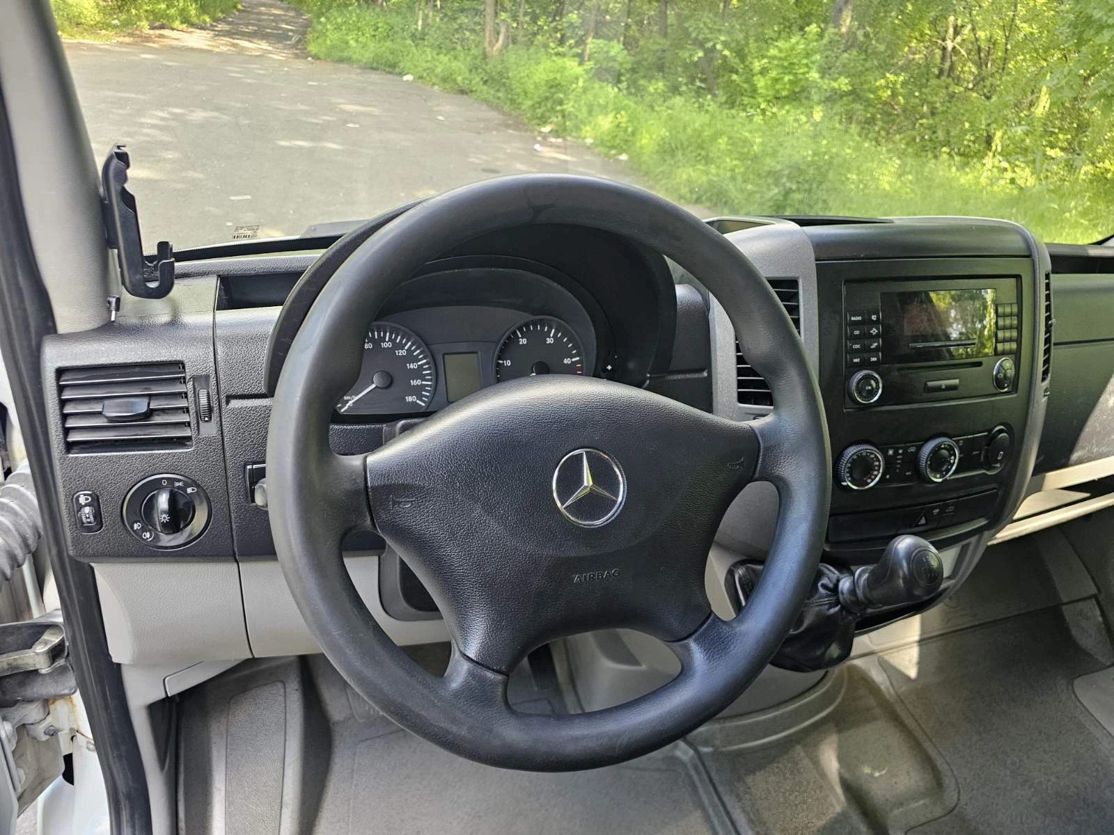 Mercedes-Benz Sprinter 313 CDi, снимка 13 - Бусове и автобуси - 54683800