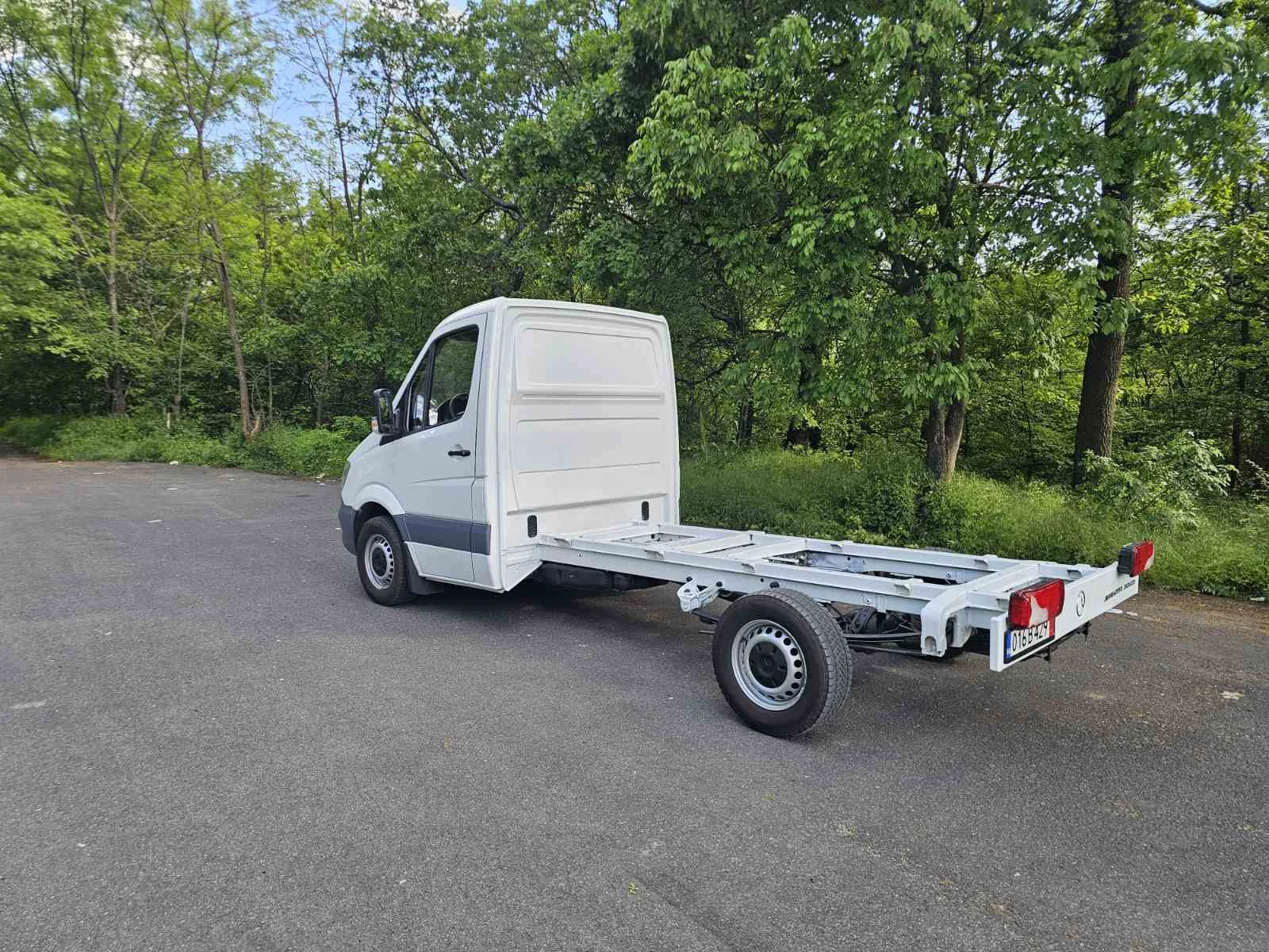 Mercedes-Benz Sprinter 313 CDi, снимка 3 - Бусове и автобуси - 54683800