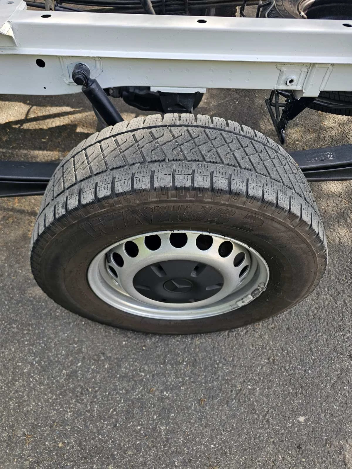 Mercedes-Benz Sprinter 313 CDi, снимка 16 - Бусове и автобуси - 54683800