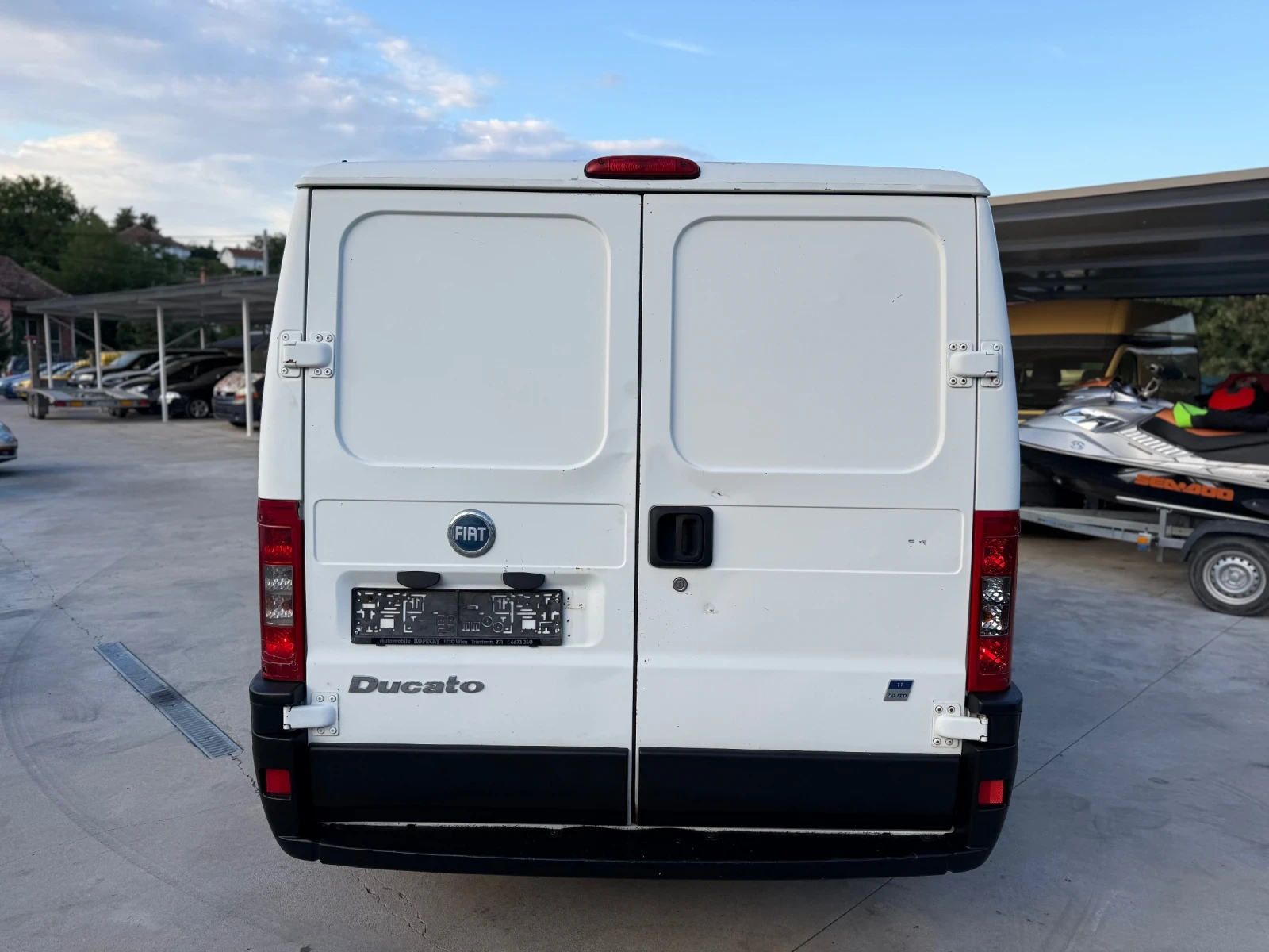 Fiat Ducato 2.0JTD 3 БРОЯ НАЛИЧНИ , снимка 7 - Бусове и автобуси - 55100675
