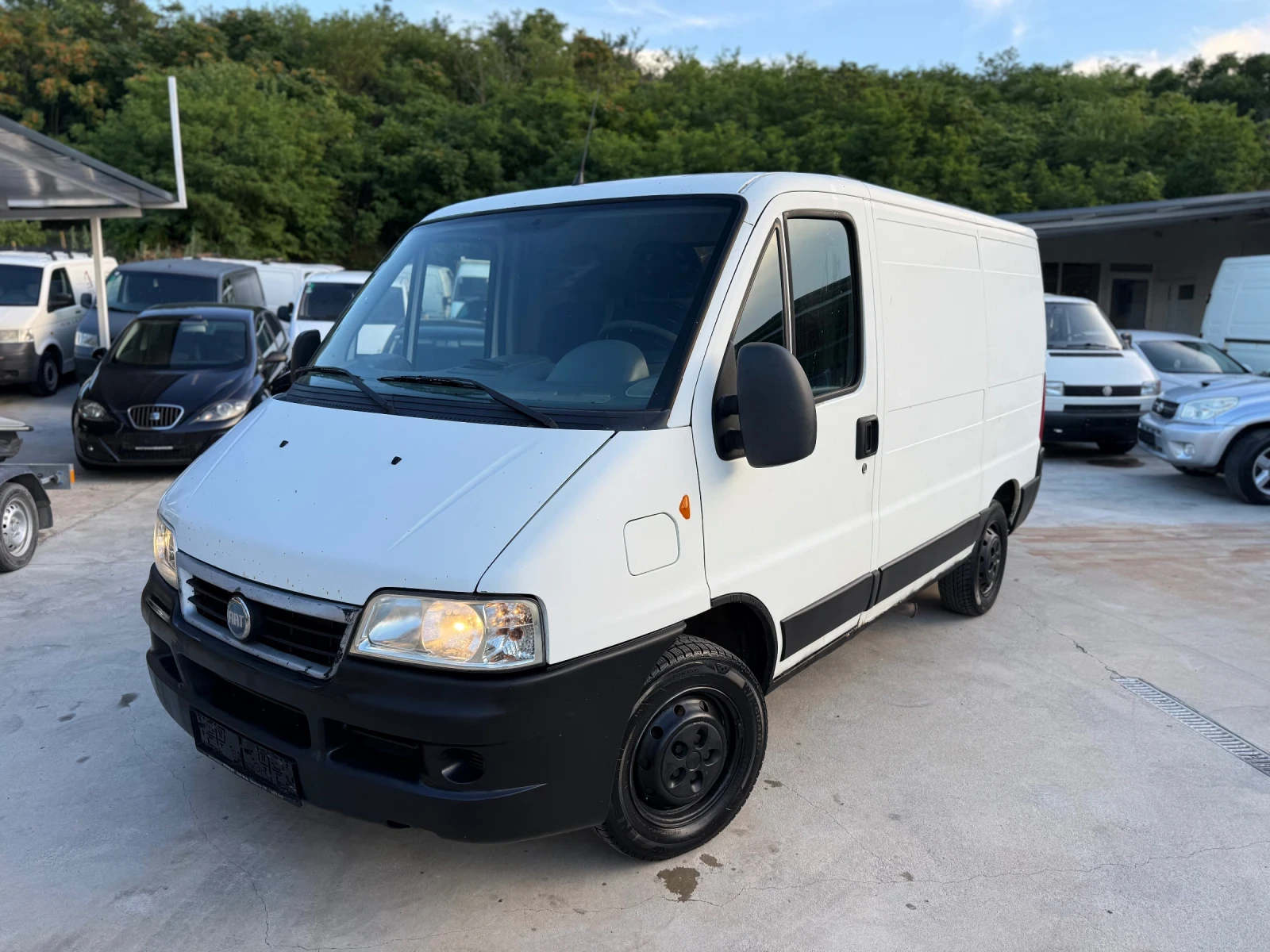Fiat Ducato 2.0JTD 3 БРОЯ НАЛИЧНИ , снимка 2 - Бусове и автобуси - 55100675