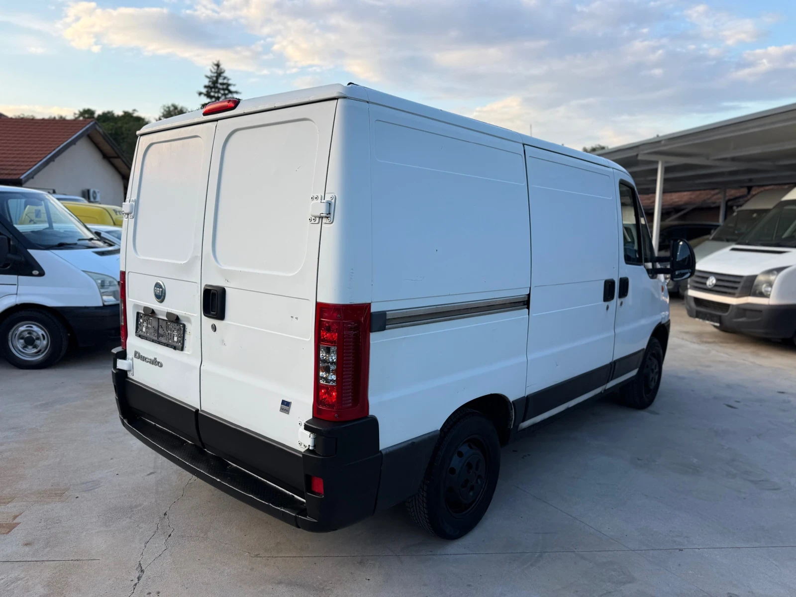 Fiat Ducato 2.0JTD 3 БРОЯ НАЛИЧНИ , снимка 6 - Бусове и автобуси - 55100675