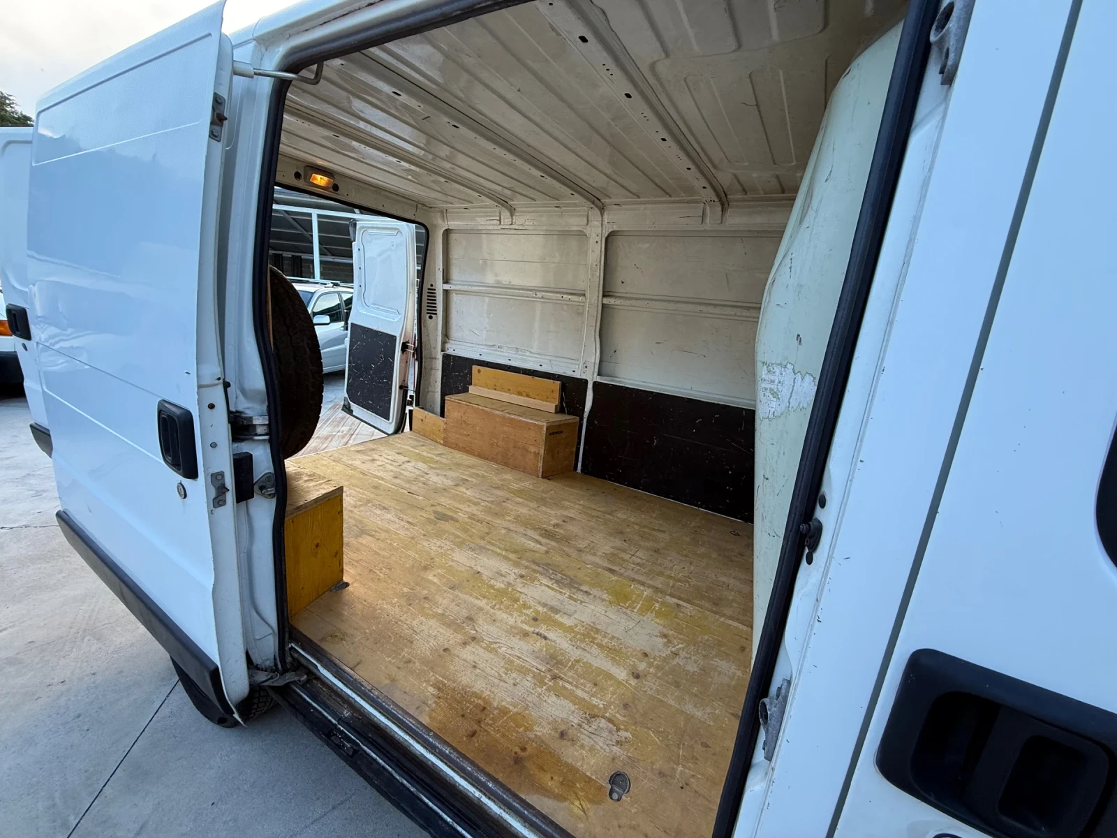 Fiat Ducato 2.0JTD 3 БРОЯ НАЛИЧНИ , снимка 14 - Бусове и автобуси - 55100675