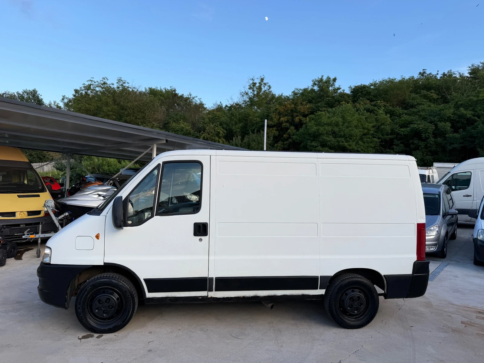 Fiat Ducato 2.0JTD 3 БРОЯ НАЛИЧНИ , снимка 9 - Бусове и автобуси - 55100675