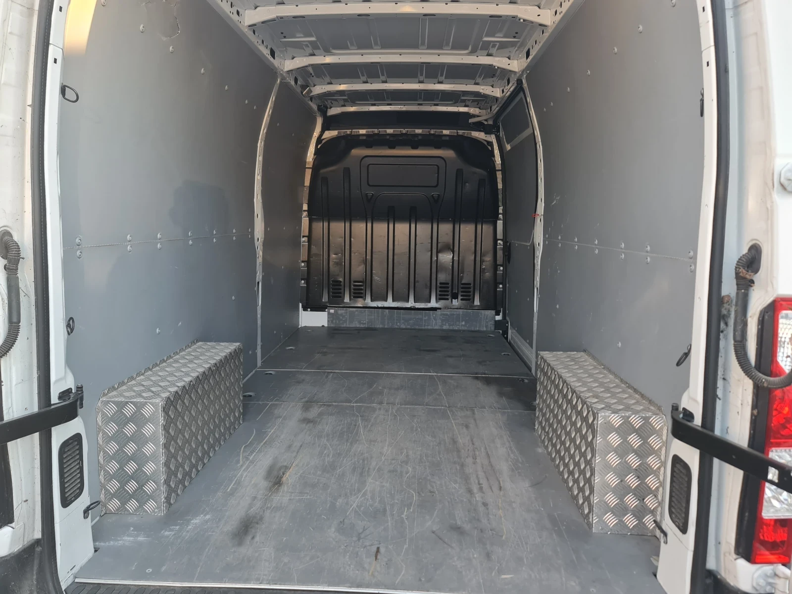 Renault Master 2.3 150кс итали, снимка 6 - Бусове и автобуси - 55694940