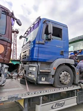 Man Tgm 3бр 15.290, 18.250 НА ЧАСТИ, снимка 4