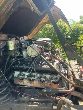 Gaz 66 Самосвал, снимка 7