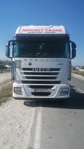 Iveco Stralis AS 440 