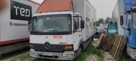     Mercedes-Benz Atego 815