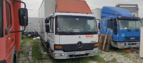 Mercedes-Benz Atego 815 | Mobile.bg    2