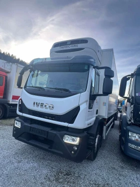     Iveco Eurocargo 180.320     - 