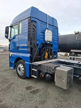 Man Tgx 18.440, снимка 7