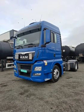 Man Tgx 18.440, снимка 4