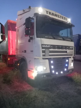 Daf XF 105 Може и композиция  | Auto.bg — изображение 12