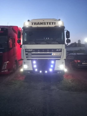 Daf XF 105 Може и композиция 