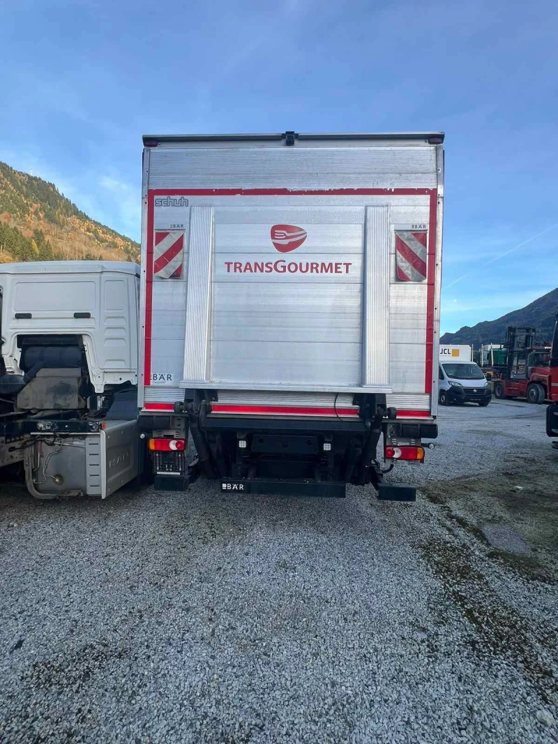 Iveco Eurocargo 180.320 Хладилен с падащ борд - ГАРАНЦИОНЕН, снимка 13 - Камиони - 52248896