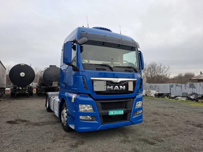 Man Tgx 18.440, снимка 2 - Камиони - 53406723
