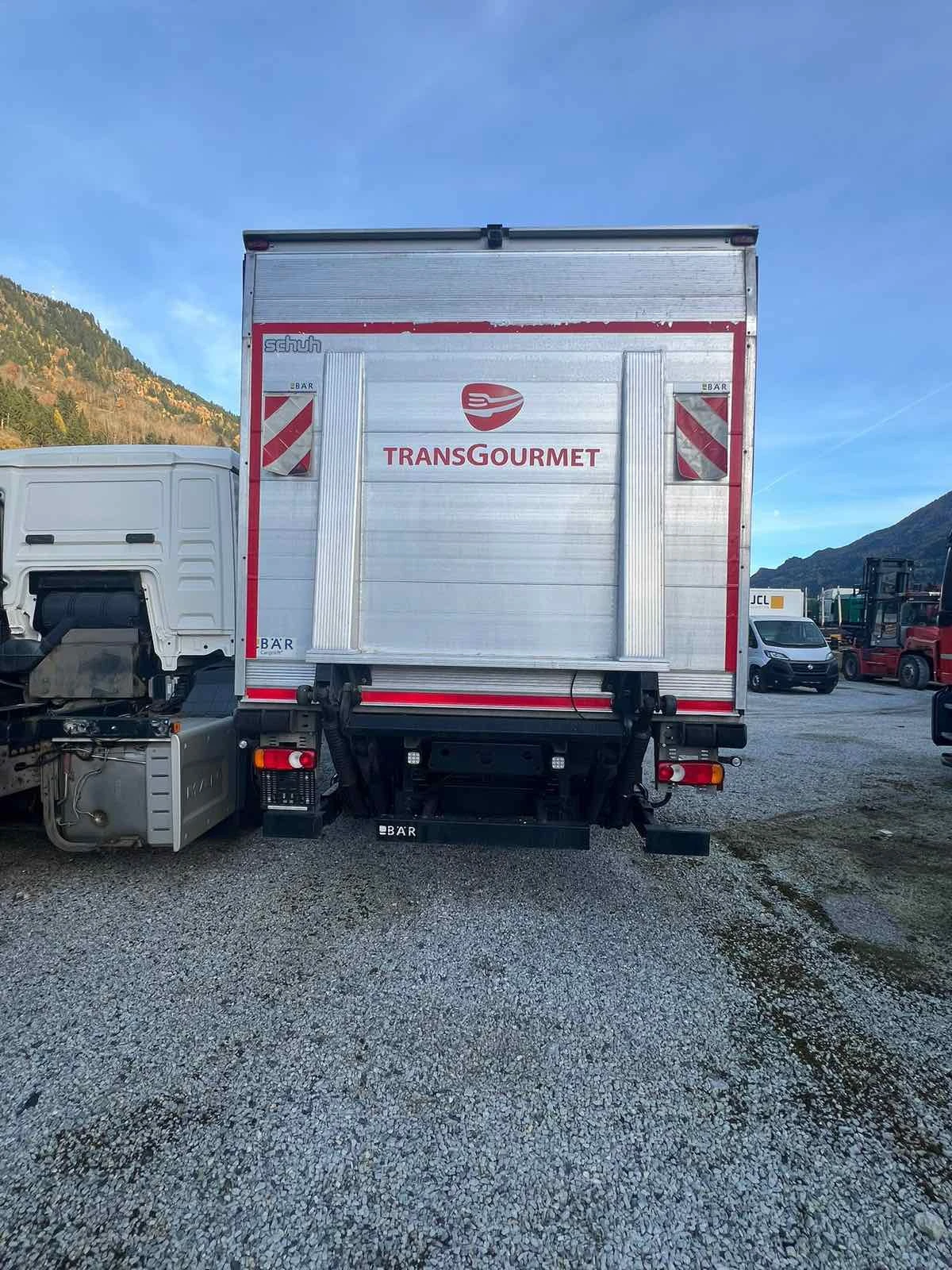 Iveco Eurocargo 180.320     -  | Mobile.bg   13