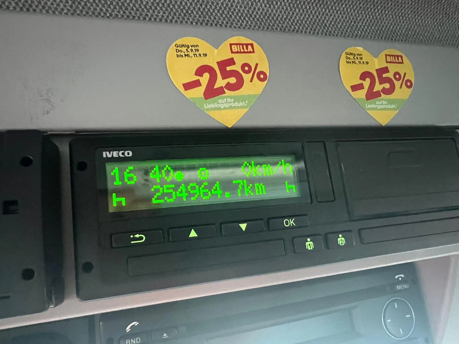 Iveco Eurocargo 180.320 Хладилен с падащ борд - ГАРАНЦИОНЕН - изображение 8