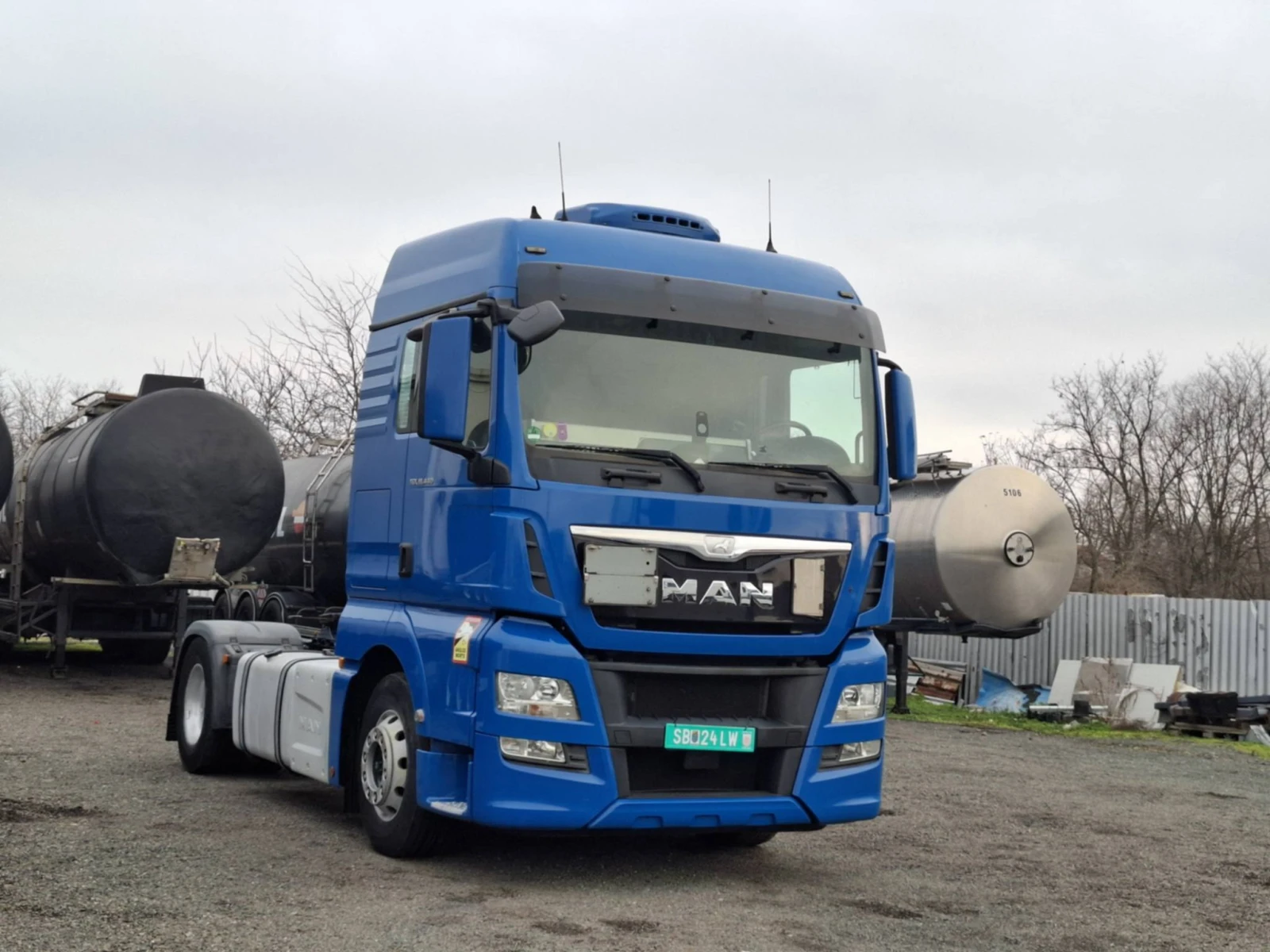 Man Tgx 18.440 | Mobile.bg � ����������� 1