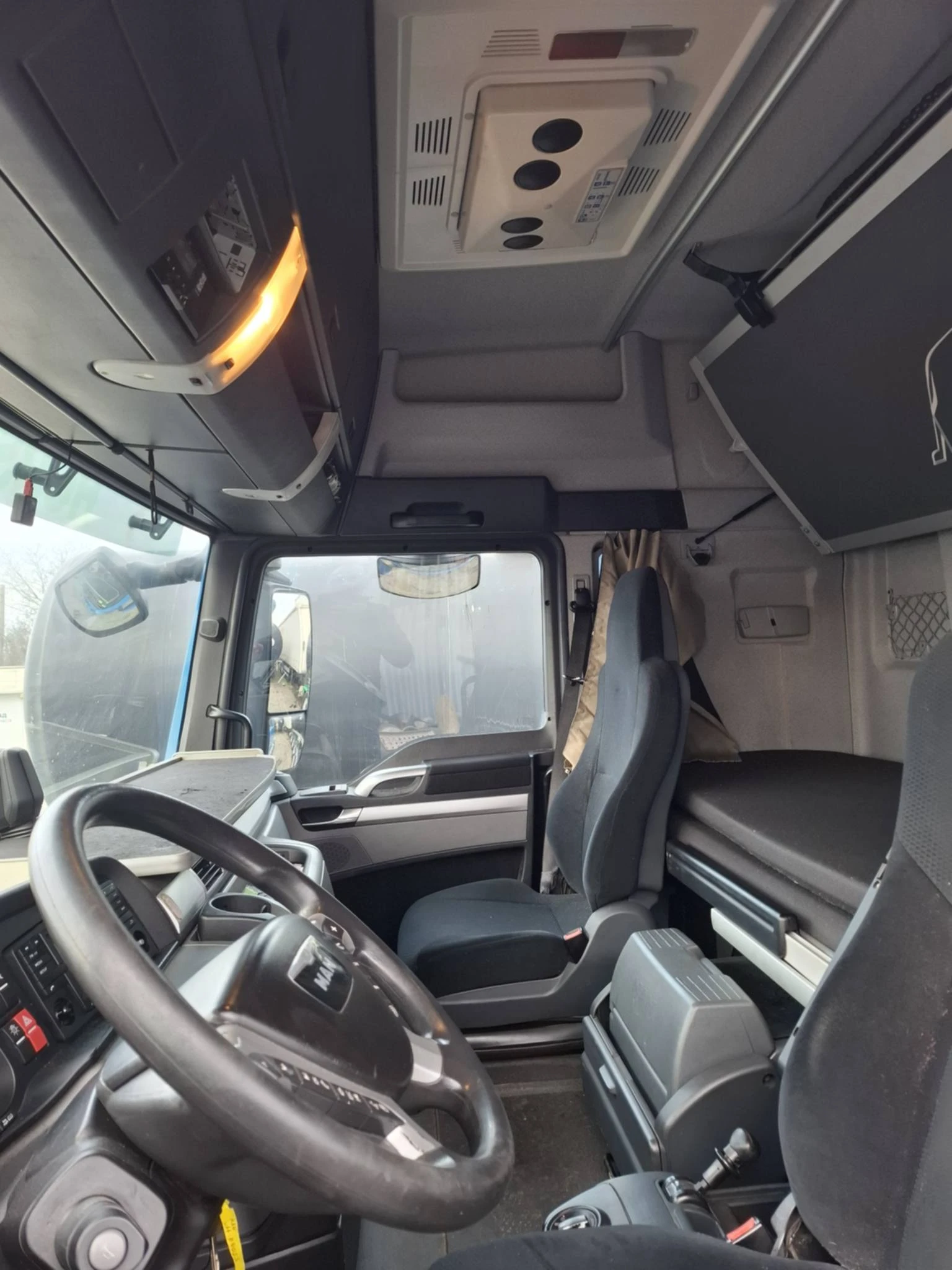 Man Tgx 18.440 - изображение 6