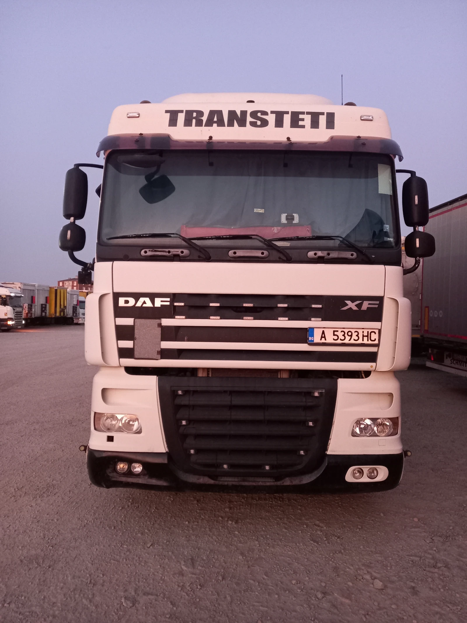 Daf XF 105 Може и композиция 